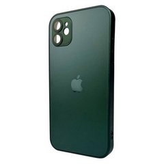 Чехол OG Acrylic Glass Gradient для Apple iPhone 11 Pro Green