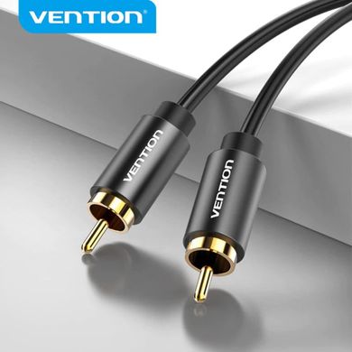 Кабель Vention Coaxial Digital Audio Cable 2M Black Metal Type (VAB-R09-B200) (VAB-R09-B200)