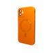 Чохол Cosmic Frame MagSafe Color для Apple iPhone 11 Orange