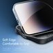 Чохол DUX DUCIS Aimo MagSafe для Apple iPhone 14 Pro Max Black
