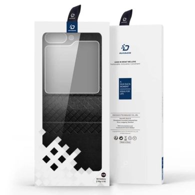 Чехол DUX DUCIS Bril для Samsung Flip 5 Black
