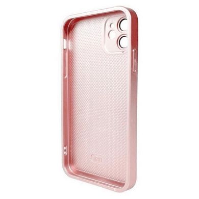 Чехол OG Acrylic Glass Gradient для Apple iPhone 11 Pro Pink