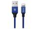 Кабель Baseus Yiven Cable For Apple 1.2M Navy Blue(W) (CALYW-13)