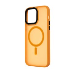 Чохол Cosmic Magnetic Color HQ для Apple iPhone 14 Pro Max Orange