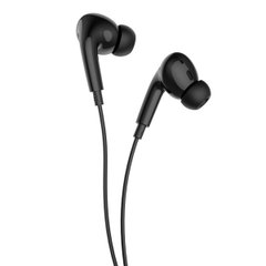 Наушники HOCO M1 Pro Original series earphones Black (6931474728562)