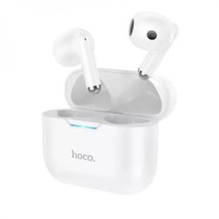 Навушники HOCO EW34 Full true wireless BT headset White (6931474791030)