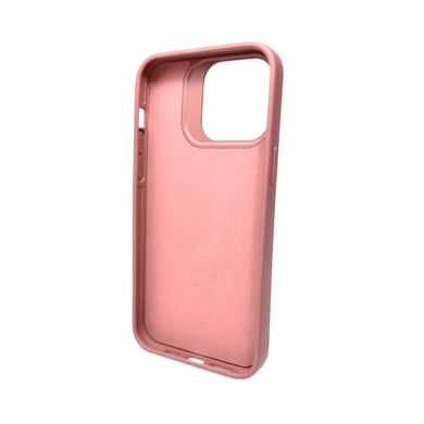 Чохол Cosmic Silky Cam Protect для Apple iPhone 14 Pink