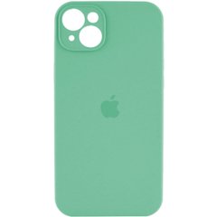 Чохол Silicone Full Case AA Camera Protect для Apple iPhone 14 30,Spearmint
