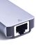 USB-хаб ZAMAX 8-в-1 Type C + USB HUB to HDMI/HDTV + PD + USB C + SD + TF + RJ45