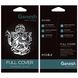 Защитное стекло Ganesh (Full Cover) для iPhone 15 Plus (6.7") Черный
