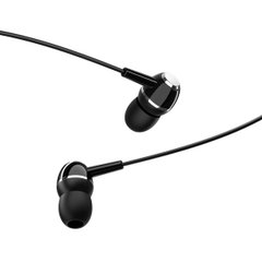 Наушники BOROFONE BM36 Acura Universal earphones with mic Black (BM36B)
