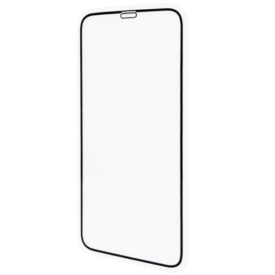 Защитное стекло (CP+PRO) для iPhone 13 Pro Max/14 Plus (6.7") черное