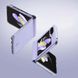 Чехол DUX DUCIS Bril для Samsung Flip 5 Purple