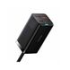 Мережевий зарядний пристрій Baseus GaN3 Pro Desktop Fast Charger 2U+2C 100W EU Black (CCGP000101)
