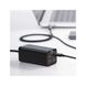 Мережевий зарядний пристрій Baseus GaN3 Pro Desktop Fast Charger 2U+2C 100W EU Black (CCGP000101)