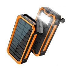 Внешний аккумулятор Mibrand EXTREM 20000mAh solar lighting (MI20K/S&L)
