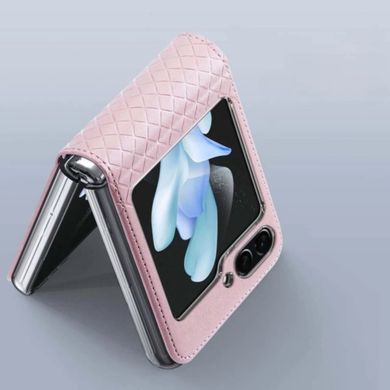 Чохол DUX DUCIS Bril для Samsung Flip 5 Pink