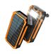 Зовнішній акумулятор Mibrand EXTREM 20000mAh solar lighting (MI20K/S&L)