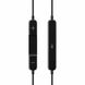 Наушники BOROFONE BM30 Original series wire control earphones with mic Black (BM30B)