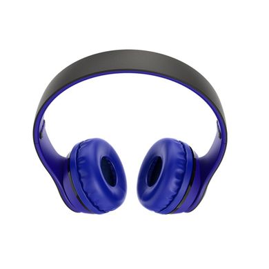 Навушники BOROFONE BO4 Charming rhyme wireless headphones Blue (BO4U)