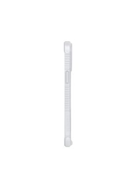 Прозрачно-белый чехол Skinarma Mirai для iPhone 13 Pro Max (6.7) Clear