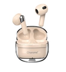 Наушники CHAROME A22 ENC Wireless Stereo Headset Pink Lotus (6974324911257)