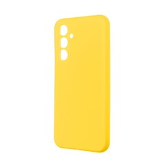 Чохол Cosmiс Full Case HQ 2mm для Samsung Galaxy A54 5G Lemon Yellow