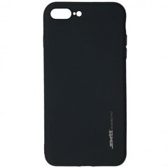Силикон Smitt iPhone 7/8 Plus black, Черный