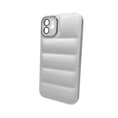 Чехол Down Jacket Frame для Apple iPhone 11 White