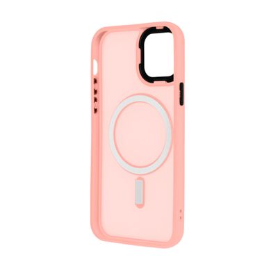 Чохол Cosmic Magnetic Color HQ для Apple iPhone 12 Pro Pink