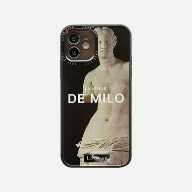 Чехол "Венера Милосская" Venus de Milo для iPhone 12 с защитой камеры