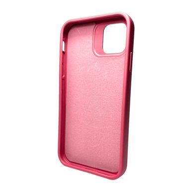 Чехол Cosmic Silky Cam Protect для Apple iPhone 12/12 Pro Watermelon Red