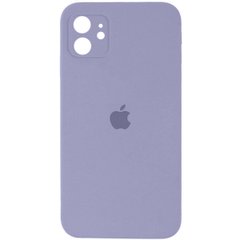 Чохол Silicone Full Case AA Camera Protect для Apple iPhone 11 28,Lavender Grey