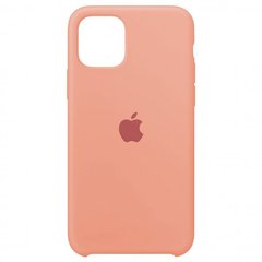 Silicone case for iPhone 11 Pro Max (12) pink