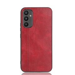 Чехол Cosmiс Leather Case для Samsung Galaxy A54 5G Red