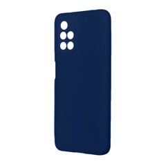 Чехол Cosmiс Full Case HQ 2mm для Xiaomi Redmi 10 Dark Blue
