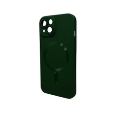 Чохол Cosmic Frame MagSafe Color для Apple iPhone 13 дляest Green