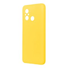 Чохол Cosmiс Full Case HQ 2mm для Xiaomi Redmi 12C Lemon Yellow