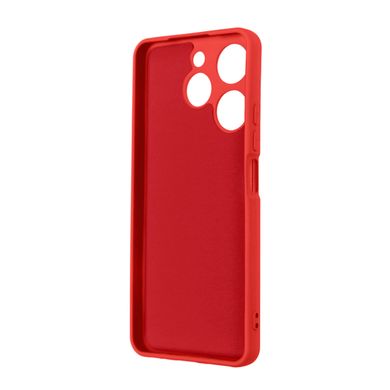 Чохол Cosmiс Full Case HQ 2mm для TECNO Spark 10 Pro (KI7) Red