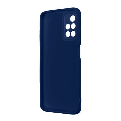 Чохол Cosmiс Full Case HQ 2mm для Xiaomi Redmi 10 Dark Blue