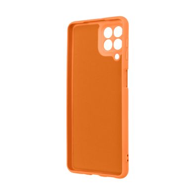 Чехол Cosmiс Full Case HQ 2mm для Samsung Galaxy M33 5G Orange Red