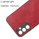 Чохол Cosmiс Leather Case для Samsung Galaxy A54 5G Red