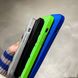 Пуферний чохол-пуховик для iPhone XS Max The North Face Зелений