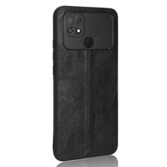 Чохол Cosmiс Leather Case для Xiaomi Poco C40 Black