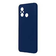 Чехол Cosmiс Full Case HQ 2mm для Xiaomi Redmi 12C Dark Blue
