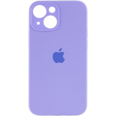 Чохол Silicone Full Case AA Camera Protect для Apple iPhone 14 26,Elegant Purple