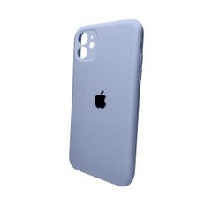 Чохол Silicone Full Case AA Camera Protect для Apple iPhone 11 кругл 53,Sierra Blue