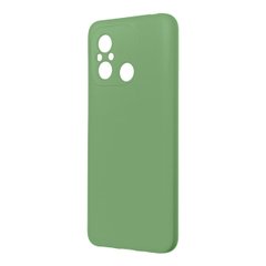 Чехол Cosmiс Full Case HQ 2mm для Xiaomi Redmi 12C Apple Green