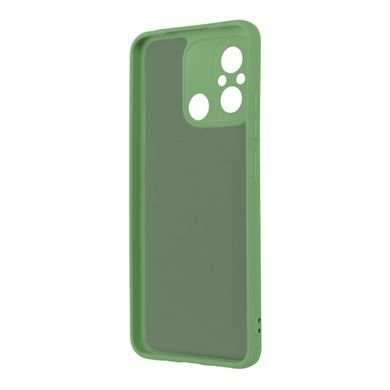 Чохол Cosmiс Full Case HQ 2mm для Xiaomi Redmi 12C Apple Green