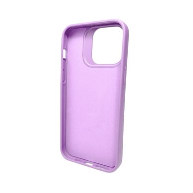 Чохол Cosmic Silky Cam Protect для Apple iPhone 15 Pro Purple